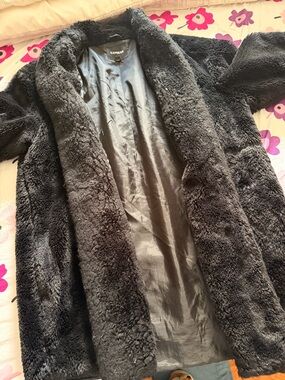 Pre-loved furrr coat